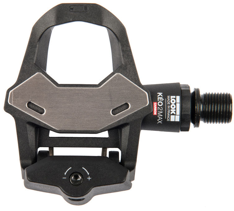 Load image into Gallery viewer, Look Pedalen Keo 2 Max Carbon zwart Race