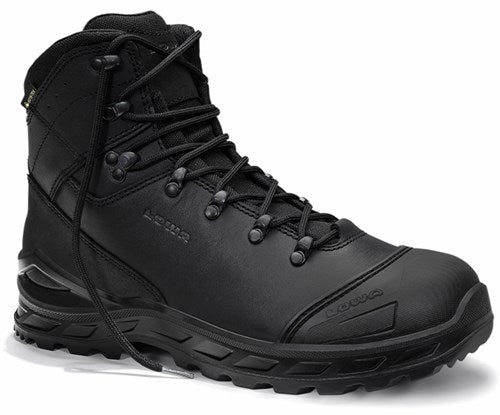 Afbeelding laden in galerijviewer, Lowa veiligheidsschoenen lowa werkschoen leandro work lx pro gtx mid 5880 s3 | zwart | maat 46 - 4063606279511