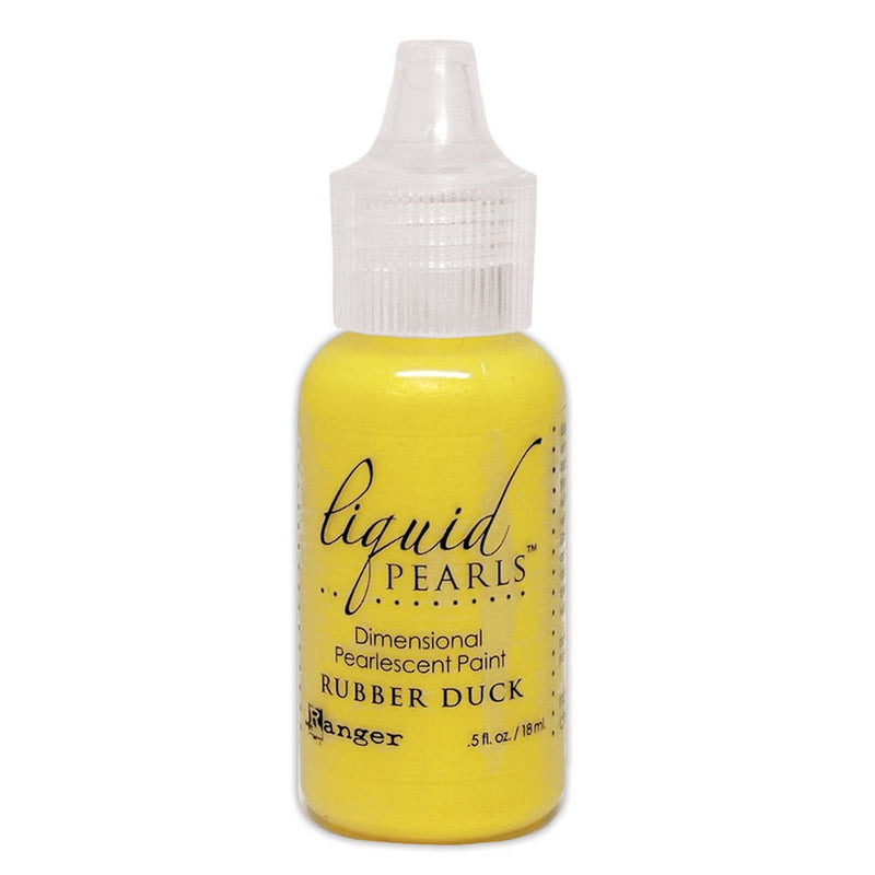 Load image into Gallery viewer, Ranger ink ranger • liquid pearls rubber duck