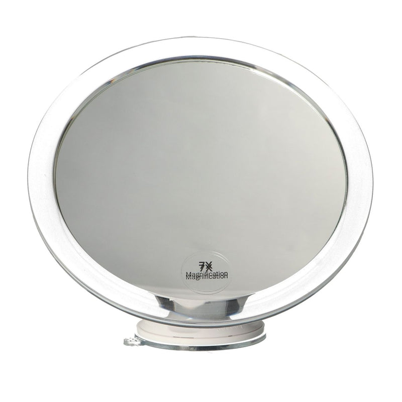 Load image into Gallery viewer, Lsp spiegels badkamerspiegel met zuignap 7x vergrotend