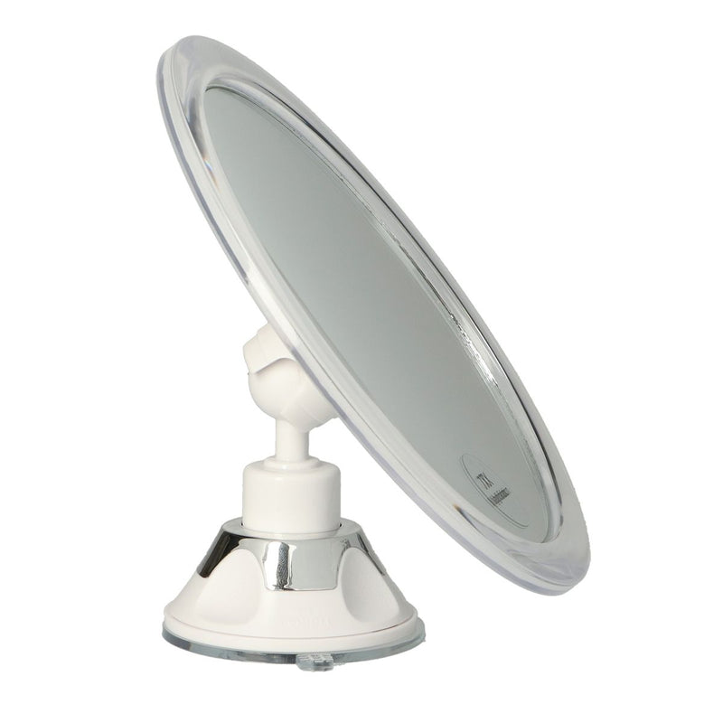 Load image into Gallery viewer, Lsp spiegels badkamerspiegel met zuignap 7x vergrotend