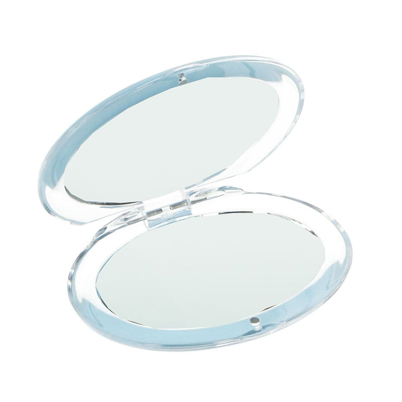 Load image into Gallery viewer, Lsp spiegels tasspiegel ovaal 3x vergrotend assorti