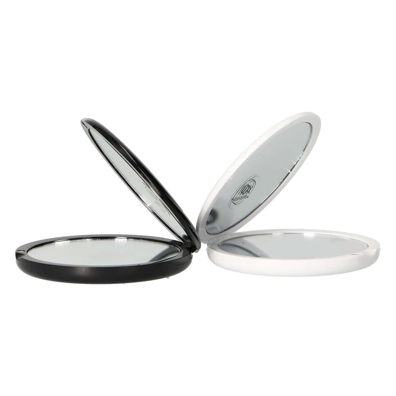 Load image into Gallery viewer, Lsp spiegels tasspiegel rond 10x vergrotend assorti