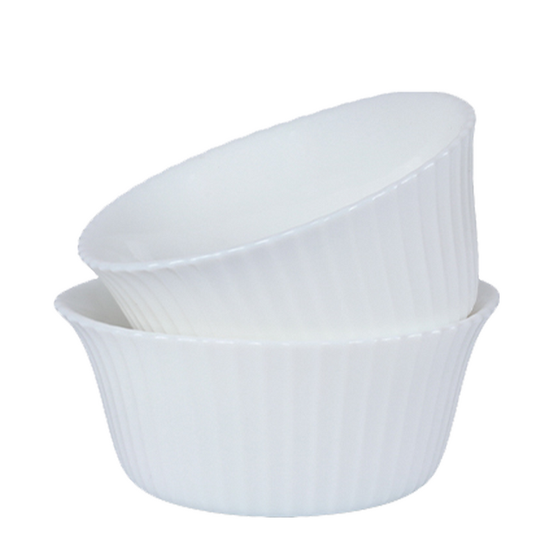 Load image into Gallery viewer, Luminarc selection ramekins 11,5x11x5cm 2 stuks