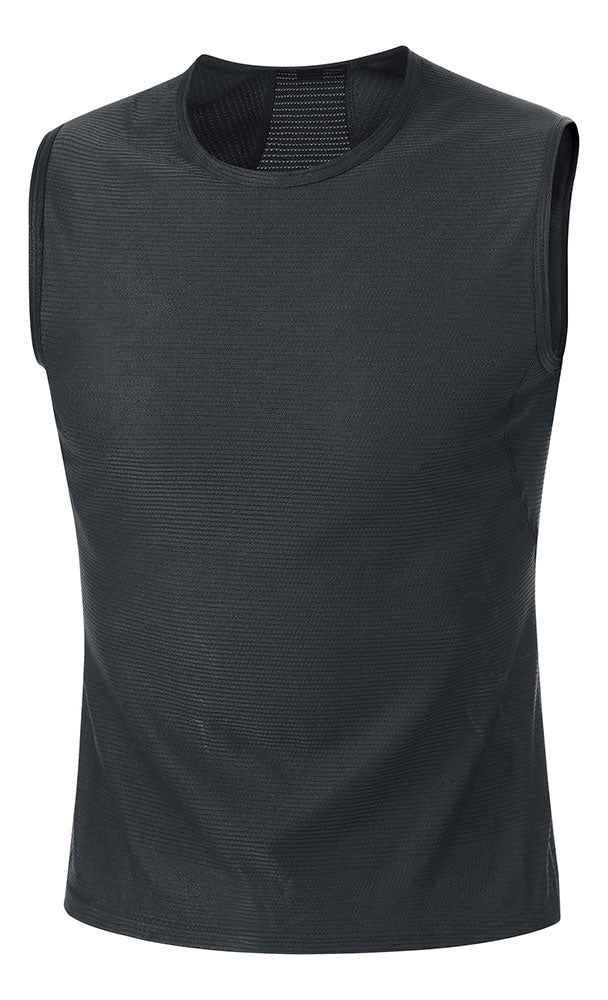 Load image into Gallery viewer, Gorewear m base layer sleeveless shirt - baselayer shirt