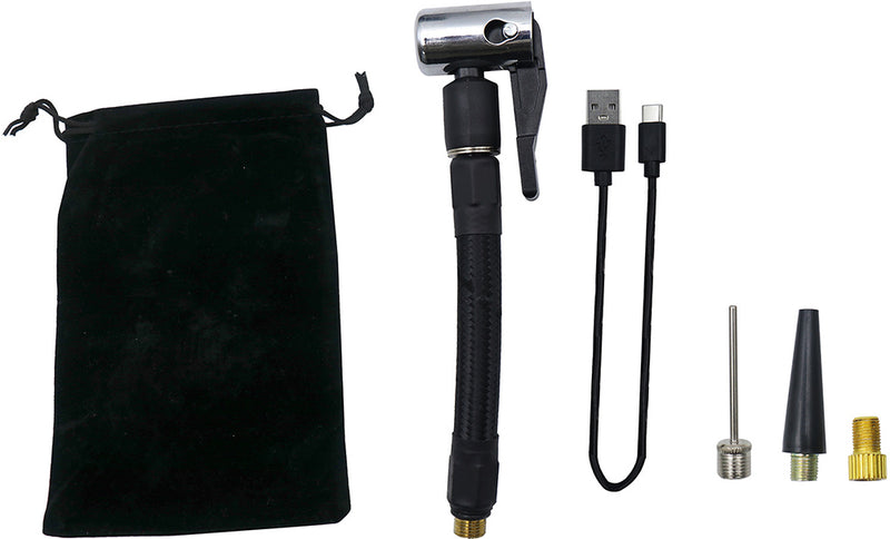 Afbeelding laden in galerijviewer, M-wave elumatik pocket electric pump up to 8 bar