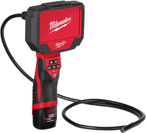Load image into Gallery viewer, Milwaukee m12 360ic12-201c | m12™ 360 inspectiecamera 1,2 m - 4933480740 4933480740