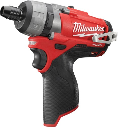 Load image into Gallery viewer, Milwaukee m12 cd-0 fuel compact-schroevendraaier | zonder accu's en lader - 4933440450
