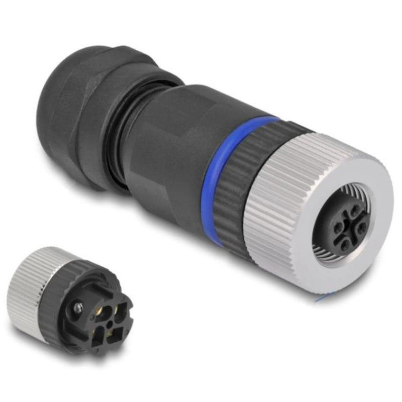 Load image into Gallery viewer, M12-connector