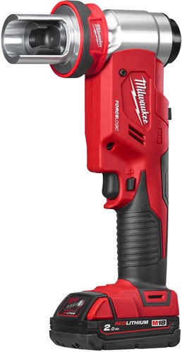 Load image into Gallery viewer, Milwaukee m18 hkp-201ca li-ion ponsgereedschap - 4933451204