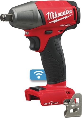 Load image into Gallery viewer, Milwaukee m18 oneiwf12-0x | one-key™ accu slagmoersleutel | zonder accu's en lader in hd box - 4933459198