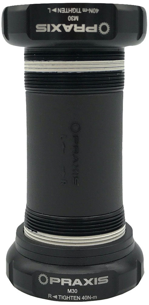 Load image into Gallery viewer, Praxis works bsa m30 road mtb bottom bracket