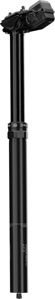 Load image into Gallery viewer, Magura vyron mds-v3 seatpost 100 mm w mds remote