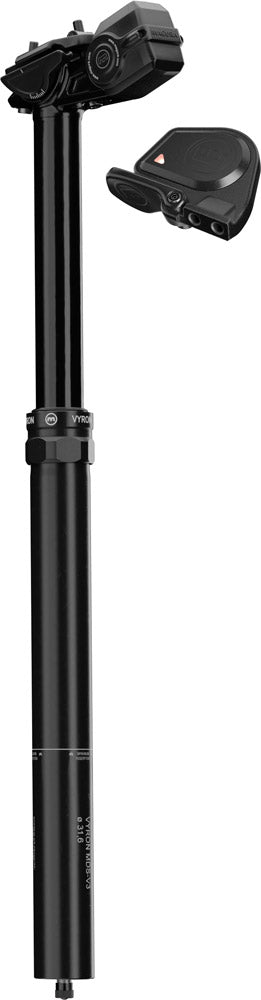 Load image into Gallery viewer, Magura vyron mds-v3 seatpost 100 mm w mds remote