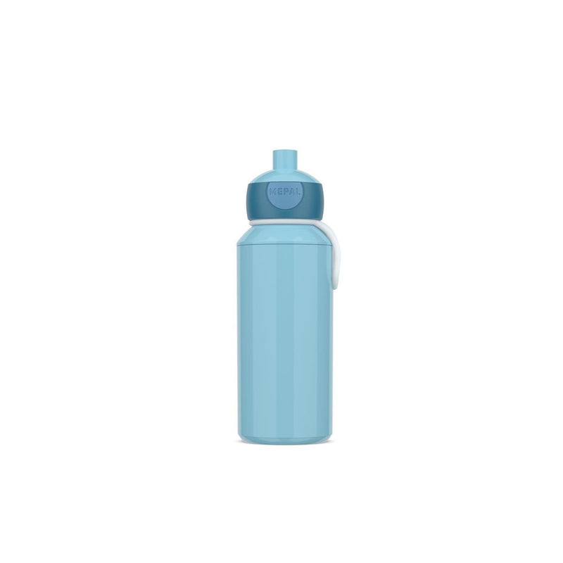 Load image into Gallery viewer, Mepal drinkfles pop-up 400ml cool blue