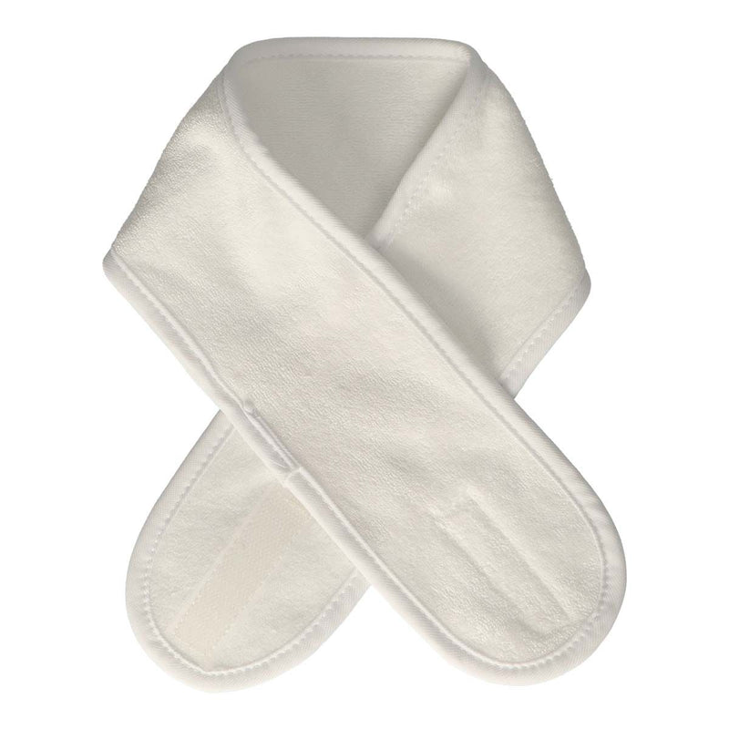 Load image into Gallery viewer, Voorkappers make up band wit klittenband sluiting