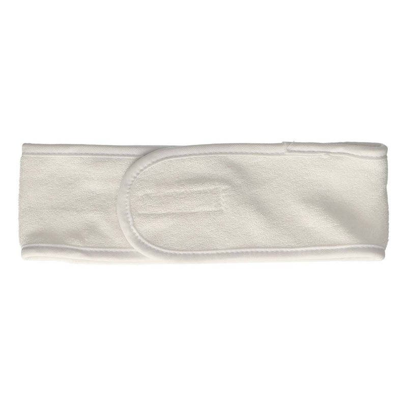 Load image into Gallery viewer, Voorkappers make up band wit klittenband sluiting