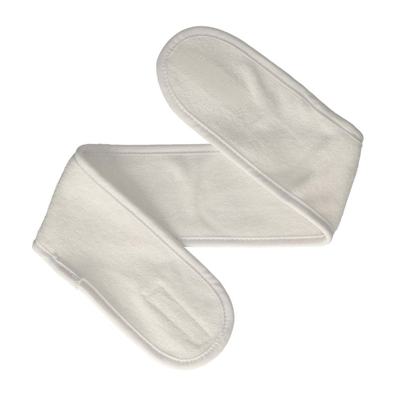 Load image into Gallery viewer, Voorkappers make up band wit klittenband sluiting