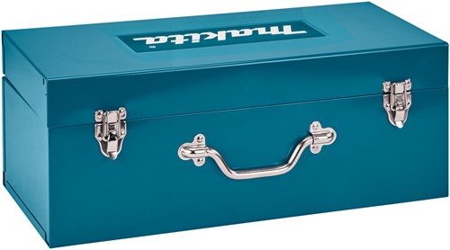 Afbeelding laden in galerijviewer, Makita accessoires koffer metaal - 140b63-7 - 140b63-7