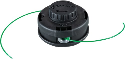 Load image into Gallery viewer, Makita accessoires draadkop 2x2 t g m10x1.25lh - voor o.a dur190, dur191, dux18 - 1914r8-6