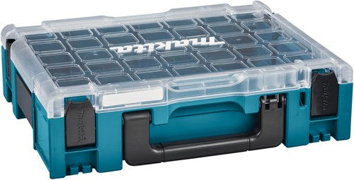 Afbeelding laden in galerijviewer, Makita accessoires 191x84-4 | mbox organizer | exclusief vakverdeling - 191x84-4