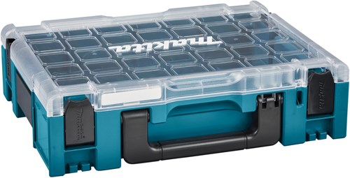 Load image into Gallery viewer, Makita accessoires 191x84-4 | mbox organizer | exclusief vakverdeling - 191x84-4