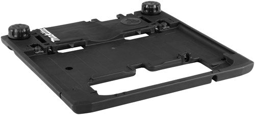 Afbeelding laden in galerijviewer, Makita accessoires geleiderail adapter - passend op model: 4100kb, dcc500, dcc501 - 1916f4-2