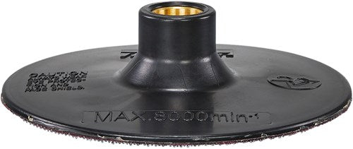 Afbeelding laden in galerijviewer, Makita accessoires steunschijf 125mm velcro - 743060-6 743060-6