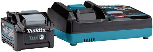 Load image into Gallery viewer, Makita 191j65-4 | xgt startset 40v max (1x 4.0ah bl4040 accu + dc40ra snellader) - 191j65-4