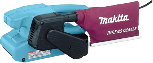Load image into Gallery viewer, Makita 9911j bandschuurmachine | 650w 76x457mm - 9911j
