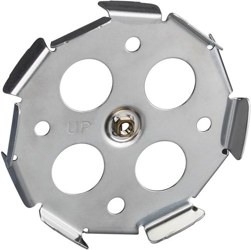 Afbeelding laden in galerijviewer, Makita accessoires mengblad 165 rvs - a-43692