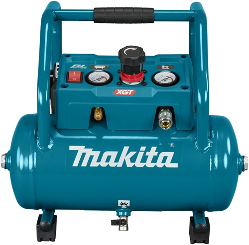 Load image into Gallery viewer, Makita ac001gz 40 v max compressor | zonder accu's en lader | in doos - ac001gz