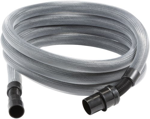 Load image into Gallery viewer, Makita accessoires 191g76-1 gladde zuigslang | 28 mm x 5 m - 191g76-1