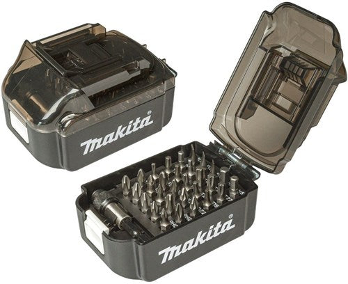 Load image into Gallery viewer, Makita accessoires 31 delige bitset in makita accuvorm box b-68317 (e-03084) (e-00016) - b-68317