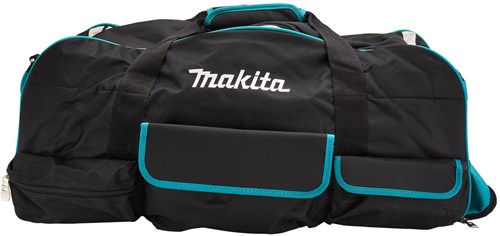 Afbeelding laden in galerijviewer, Makita accessoires 832367-6 gereedschapstas groot met wielen met inhoud van ruim 61 liter - 832367-6