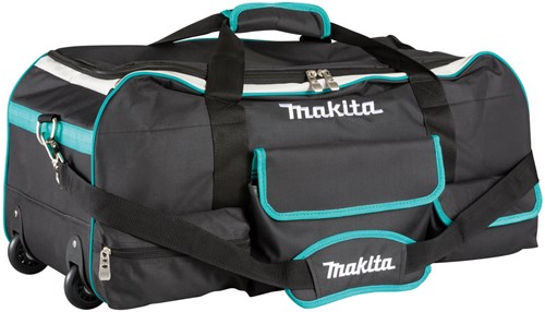 Afbeelding laden in galerijviewer, Makita accessoires 832367-6 gereedschapstas groot met wielen met inhoud van ruim 61 liter - 832367-6