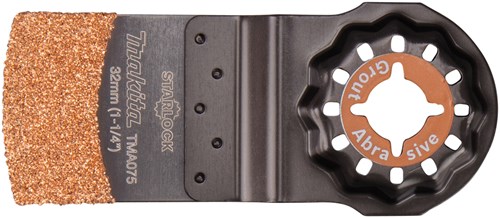 Load image into Gallery viewer, Makita accessoires b-65084 | tma075 | invalfrees tc hm | 32x30mm k50 | starlock multitoolblad - b-65084