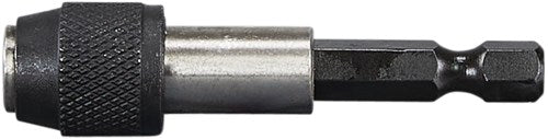 Load image into Gallery viewer, Makita accessoires bithouder magnetisch 1 4 x60mm standaard - b-52467 - b-52467