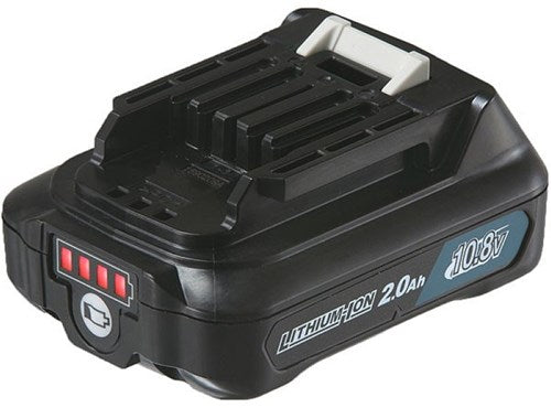 Load image into Gallery viewer, Makita accessoires bl1020b 10,8v li-ion schuifaccu - 2,0ah - 197394-3