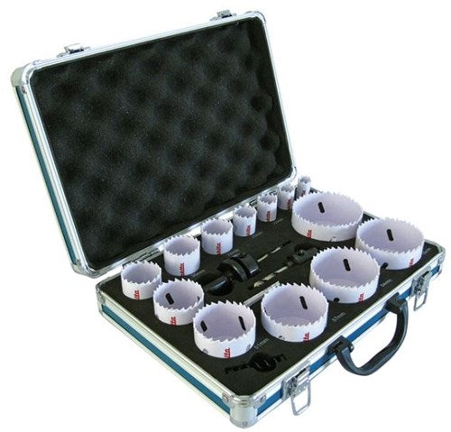 Load image into Gallery viewer, Makita accessoires d-47307 - gatenzaag 16-delige set - d-47307