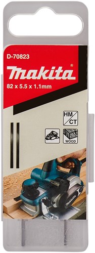 Load image into Gallery viewer, Makita accessoires d-70823 | hm wisselbeitels 82mm | 2 stuks - d-70823
