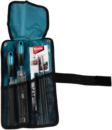 Load image into Gallery viewer, Makita accessoires makita kettingzaagvijlset 4.0mm - d-72154