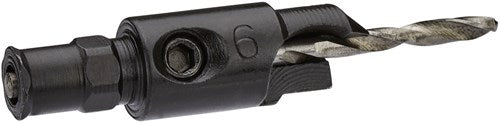 Load image into Gallery viewer, Makita accessoires d-73237 | verzinkboor | quad driver | 2.4mm - d-73237