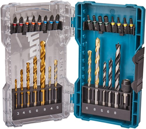 Load image into Gallery viewer, Makita accessoires e-07054 boor- schroefbitset | 29-delig - e-07054