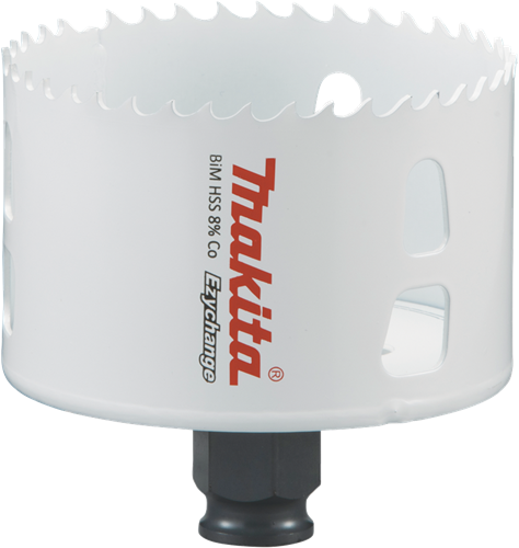 Load image into Gallery viewer, Makita accessoires gatzaag 76x44mm hout metaal - e-03931 - e-03931