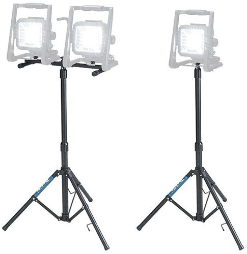 Load image into Gallery viewer, Makita accessoires gm00001381 statief voor 2 dml805 bouwlampen - gm00002283