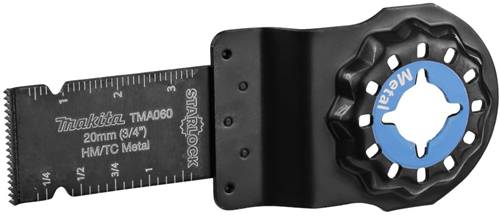 Load image into Gallery viewer, Makita accessoires hardmetalen invalzaag tma060 aiz20at - b-64945
