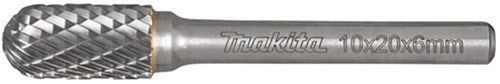 Afbeelding laden in galerijviewer, Makita accessoires hm-frees cil. met ronde kop v. metaal - b-52750 - b-52750