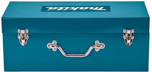 Afbeelding laden in galerijviewer, Makita accessoires koffer metaal - 140b63-7 - 140b63-7