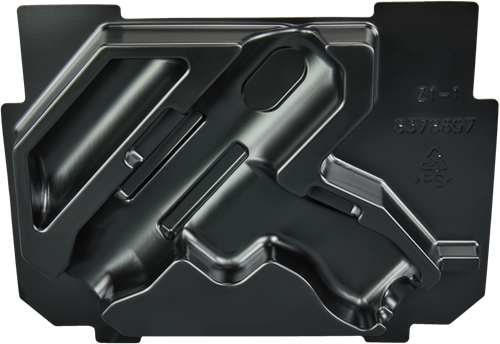 Load image into Gallery viewer, Makita accessoires kofferinzet inlay tw0200 6953 hp0300 - 837869-7 837869-7